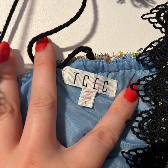 Party tank top - Picture 5 of 6